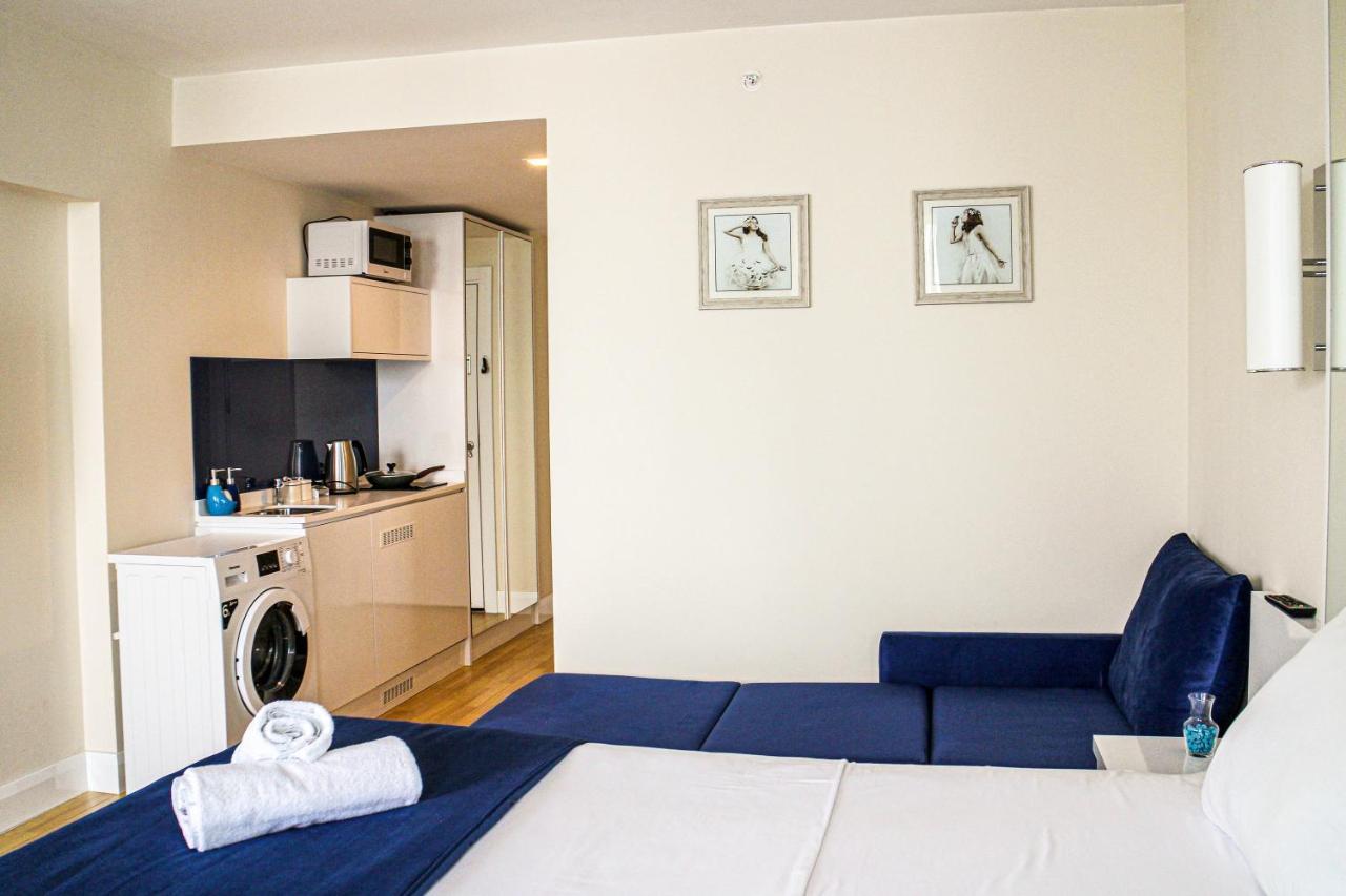 Orbi Batumi City Beach View Hotel מראה חיצוני תמונה