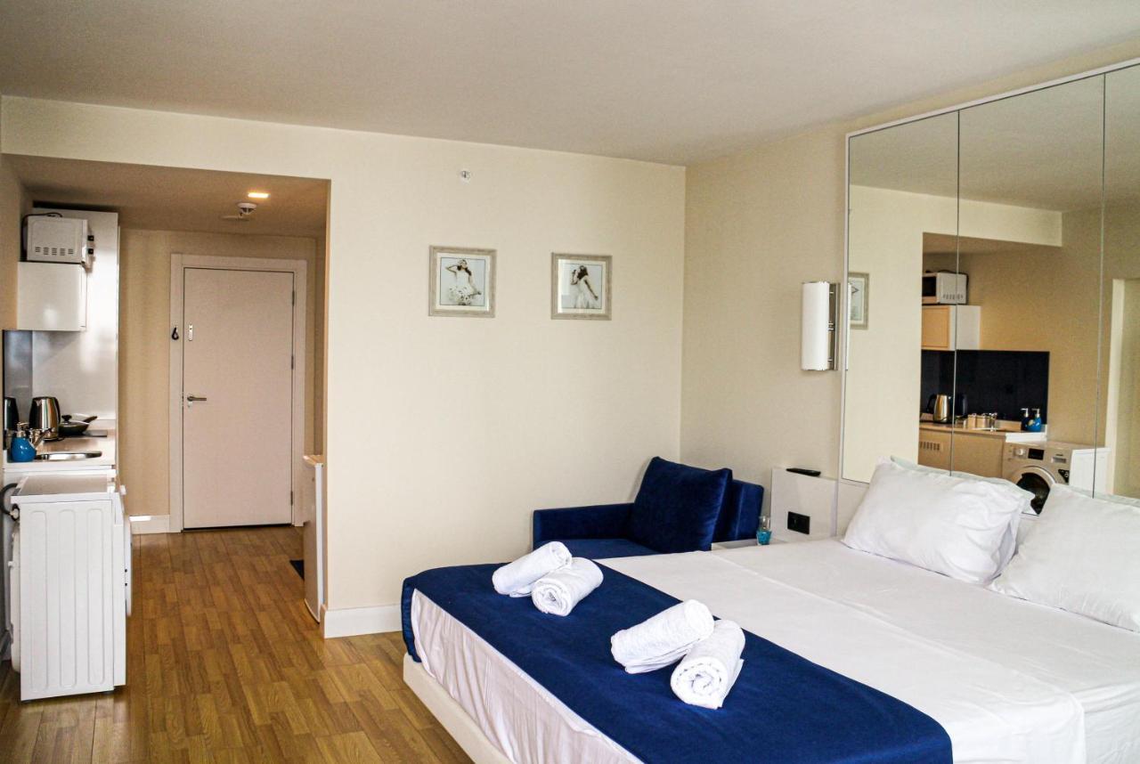 Orbi Batumi City Beach View Hotel מראה חיצוני תמונה
