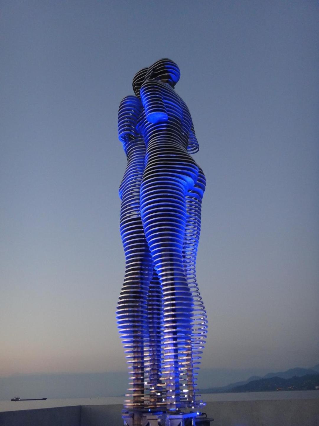 Orbi Batumi City Beach View Hotel מראה חיצוני תמונה