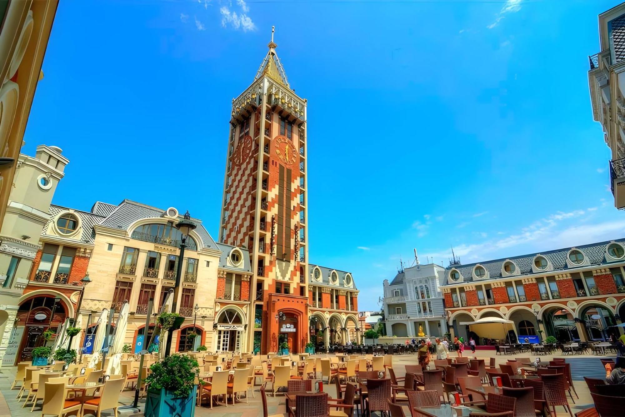 Orbi Batumi City Beach View Hotel מראה חיצוני תמונה