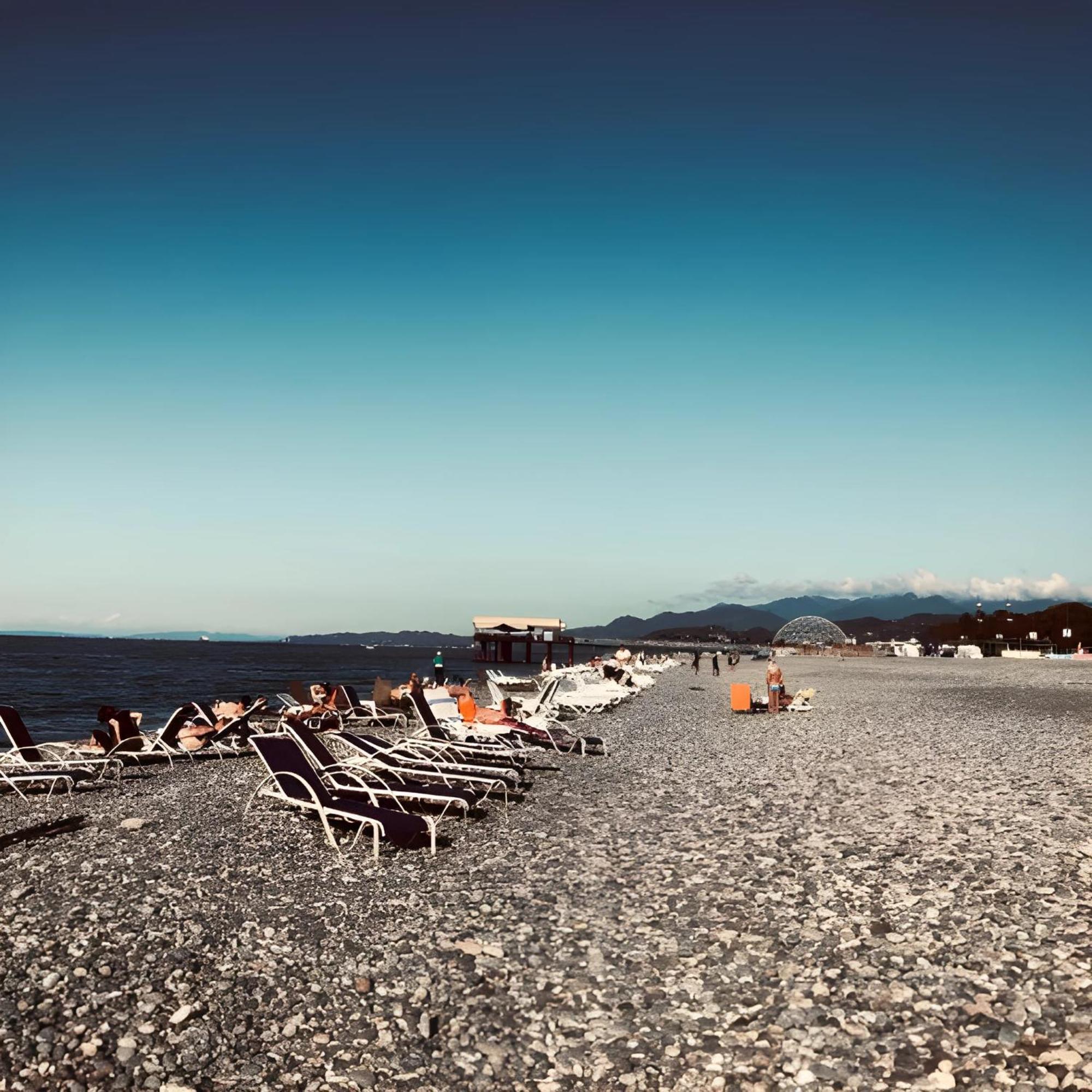 Orbi Batumi City Beach View Hotel מראה חיצוני תמונה