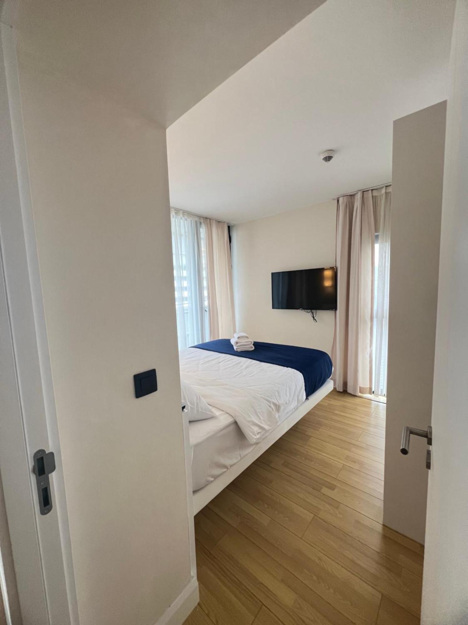 Orbi Batumi City Beach View Hotel מראה חיצוני תמונה