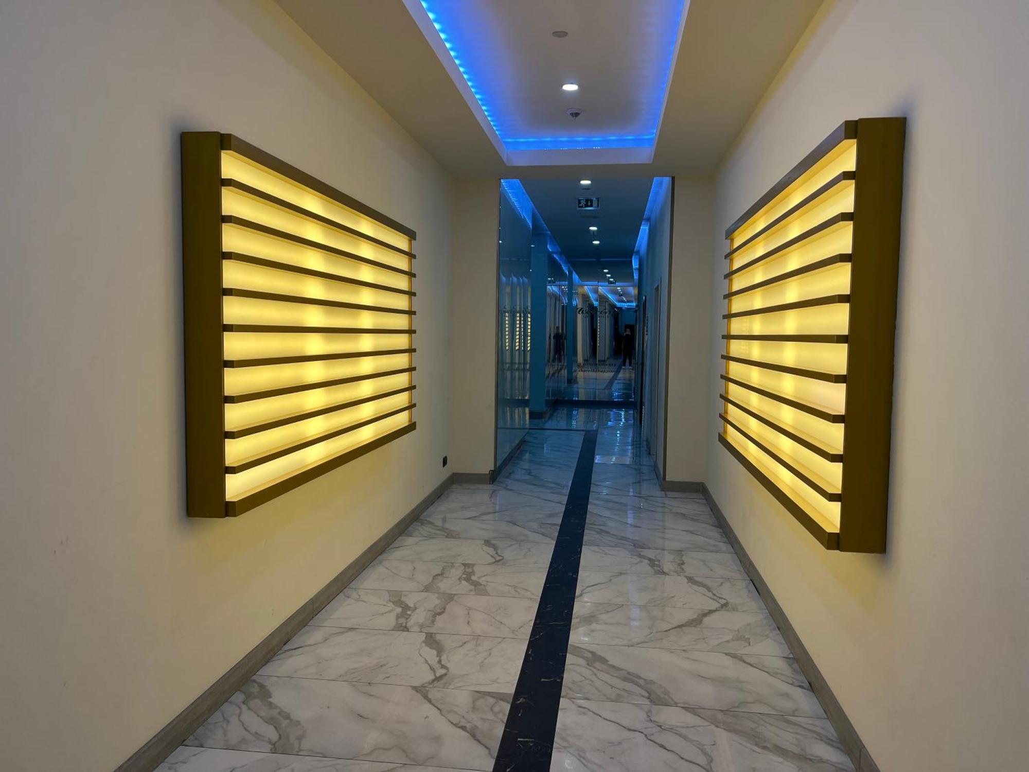 Orbi Batumi City Beach View Hotel מראה חיצוני תמונה